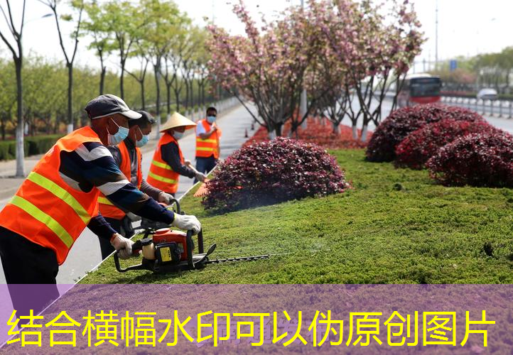 恩施园林绿化工程