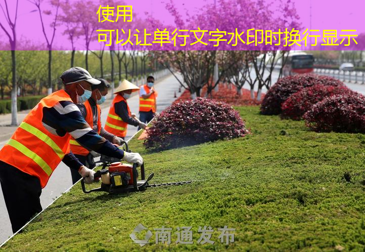 云浮生态园林绿化工程施工