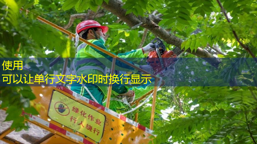 肇庆绿化工程资料